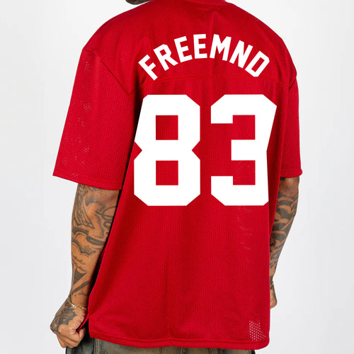 Freemnd Red Jersey