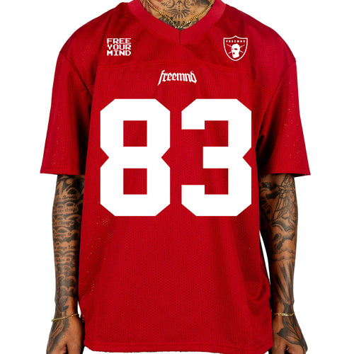 Freemnd Red Jersey