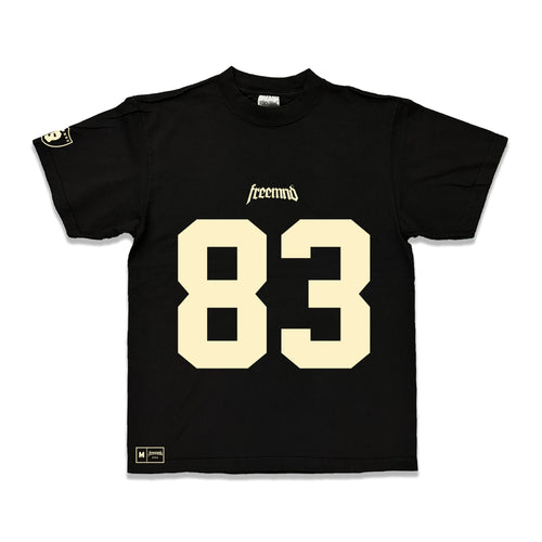 83' Jersey Oversized Shirt